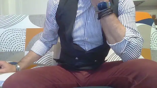 Eroshotlicker online show from March 2, 9:43 pm