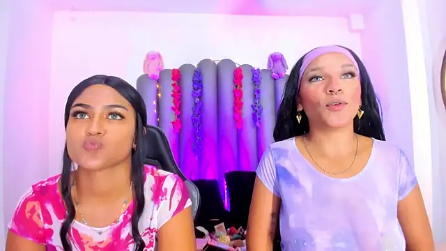 Snapshot of Polett_Amaranta chatting on January 7, 11:56 am Polett Amaranta online show from January 7, 11:56 am