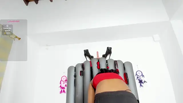 Snapshot of Polett_Amaranta chatting on January 16, 12:09 pm Polett Amaranta online show from January 16, 12:09 pm