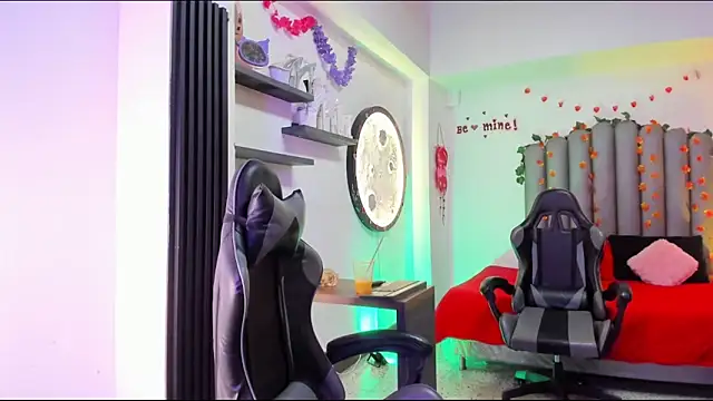 Polett Amaranta online show from April 15, 11:39 am