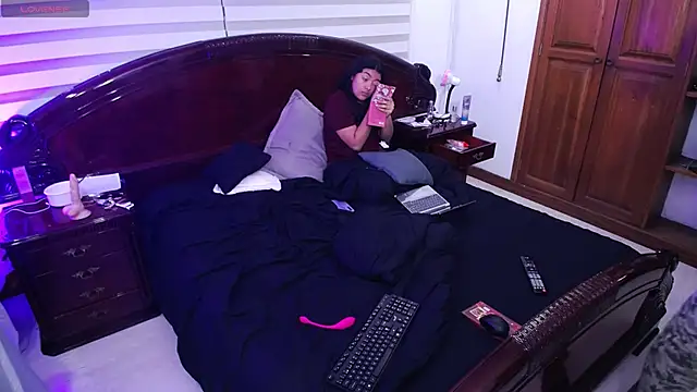 jacko Charlotte online show from January 12, 10:48 pm