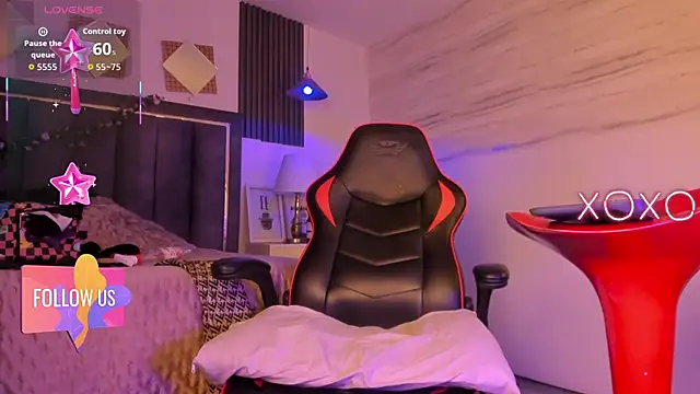 seexy valen online show from January 7, 4:59 am