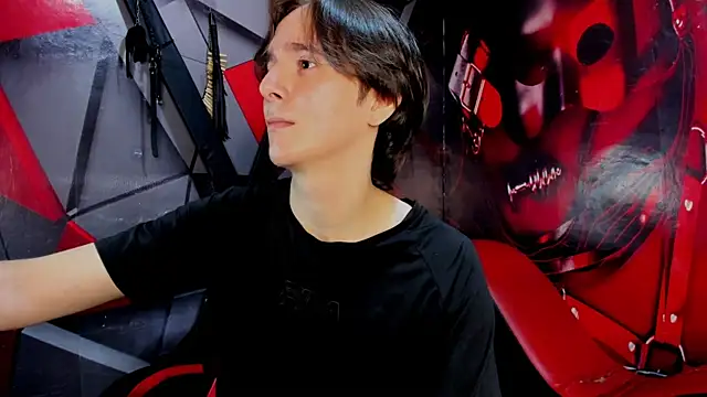 Aaron LatinMen2 online show from November 29, 8:01 pm