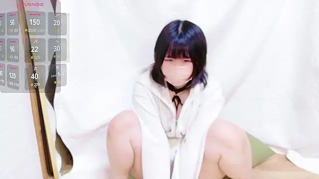 ayaka 257 online show from December 21, 2:35 pm