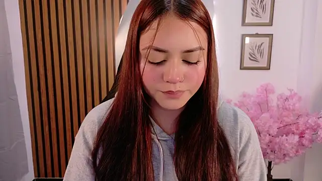 melany- - online show from December 17, 1:11 am