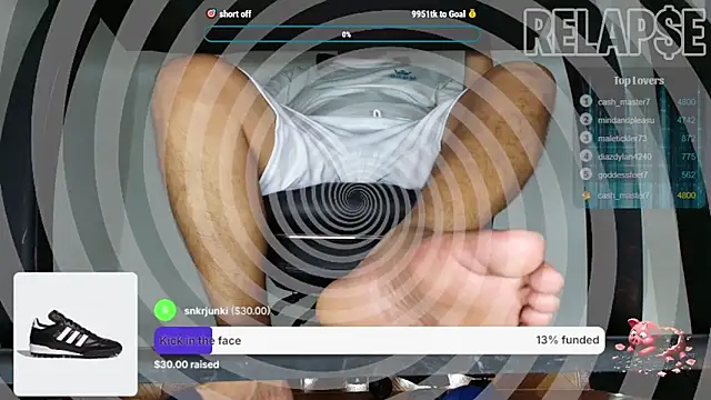 Alphacashmaster777 online show from February 16, 8:38 pm