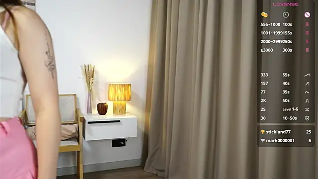 SharronAramini online show from November 27, 8:11 pm