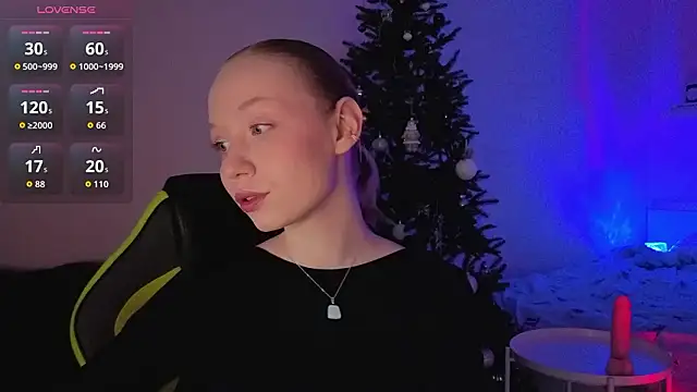 ameliameowww online show from January 16, 10:19 am