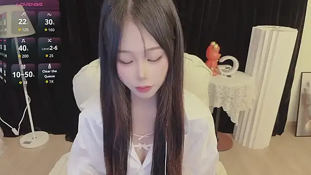 -Annababy online show from June 5, 1:23 am