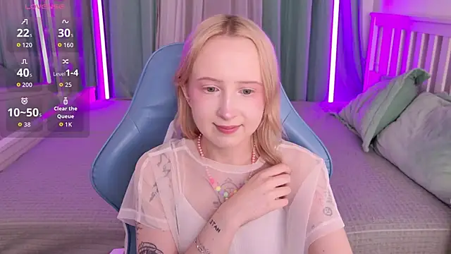  Babyface  online show from March 5, 1:29 pm