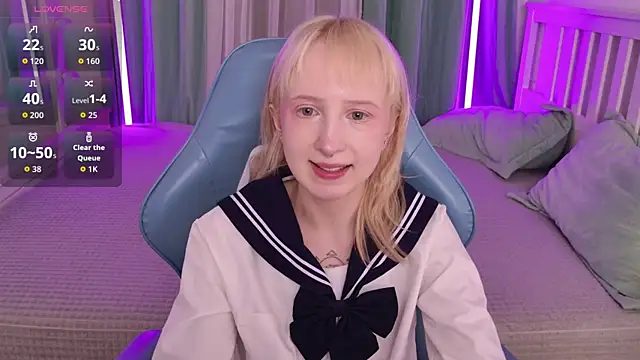 Snapshot of _Babyface_ chatting on July 6, 1:19 pm Babyface online show from July 6, 1:19 pm