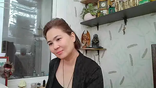 Nettie Allie online show from December 3, 10:02 am