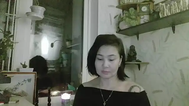 Nettie Allie online show from February 27, 6:52 pm