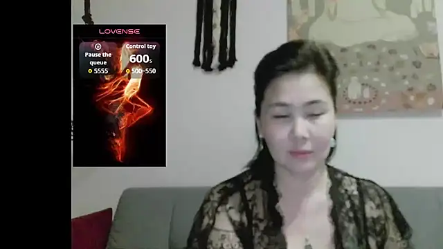 Nettie Allie online show from March 27, 7:35 pm