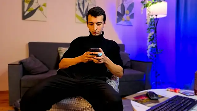 Snapshot of Barbarbossa chatting on November 26, 7:31 am Barbarbossa online show from November 26, 7:31 am