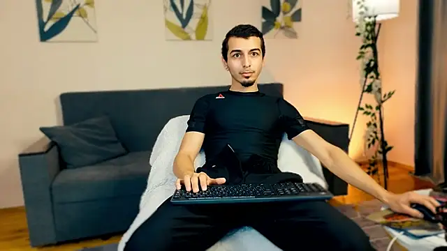 Snapshot of Barbarbossa chatting on November 30, 7:34 am Barbarbossa online show from November 30, 7:34 am