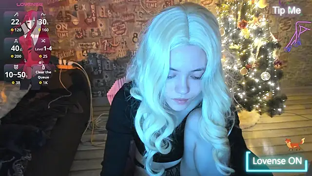 MissKotomissCat online show from January 12, 11:10 pm