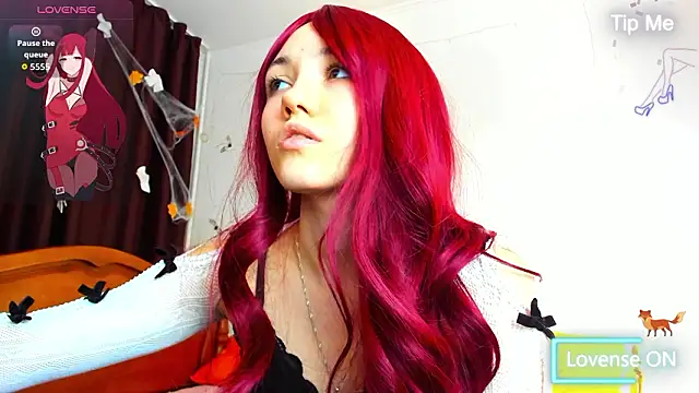 MissKotomissCat online show from February 3, 8:30 am