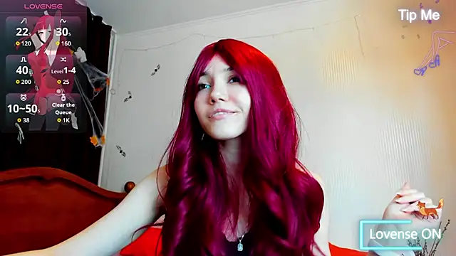 MissKotomissCat online show from February 4, 9:48 am