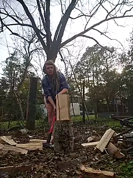 Horny hippie online show from December 13, 8:37 pm