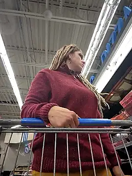 Horny hippie online show from October 11, 11:47 pm