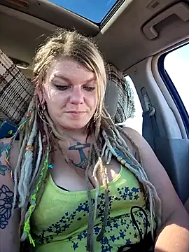 Horny hippie online show from October 15, 6:41 pm