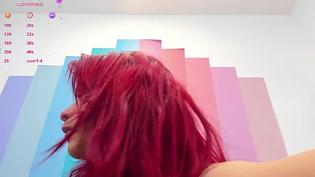 LolyYunno online show from March 29, 2:11 am