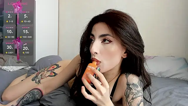 purrbae online show from March 31, 5:52 am