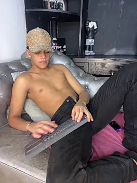 Isaac Collins  online show from January 7, 4:37 am