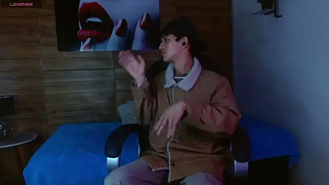 Michaelkoiv online show from December 1, 12:32 pm