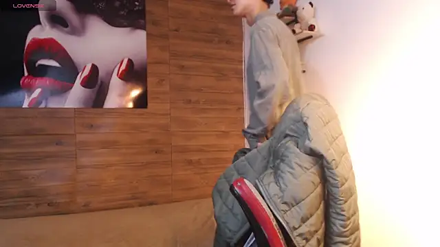 Michaelkoiv online show from January 16, 12:31 pm