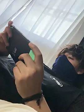 taehyun10 online show from December 2, 8:26 pm