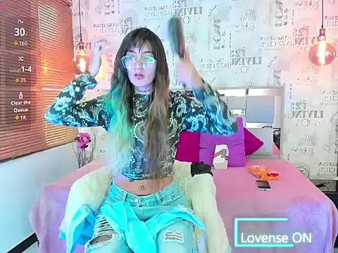 Dark Dominika online show from February 24, 12:58 pm