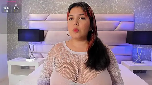 AmberHarpper online show from April 20, 7:48 pm