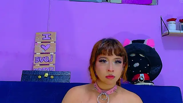 AriesVelvet online show from March 26, 5:57 am