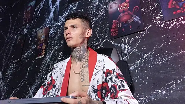 Paulo 527 online show from April 5, 4:53 am