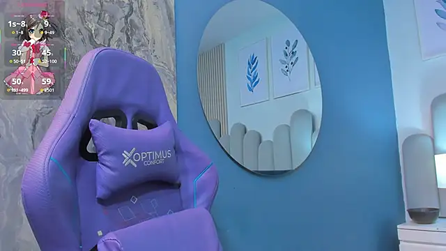 Sweet Miluu online show from December 5, 11:08 am