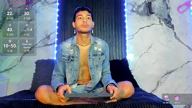 All fetiche online show from December 5, 12:58 pm