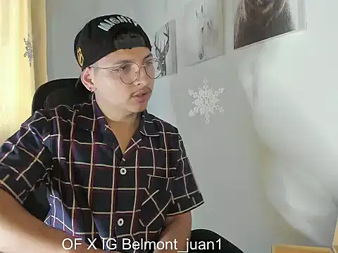 Juan belmont online show from December 19, 4:58 pm