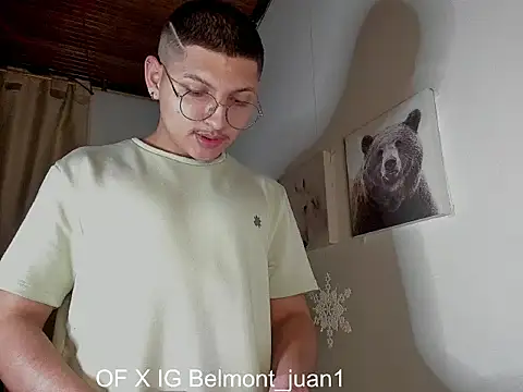 Juan belmont online show from December 21, 6:42 am