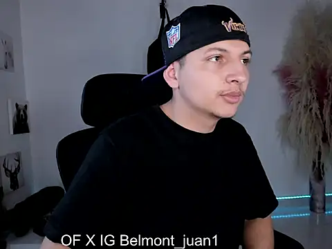 Juan belmont online show from February 20, 8:53 pm