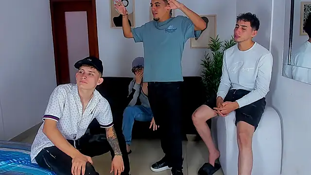 Crazy porkys online show from March 27, 7:35 pm