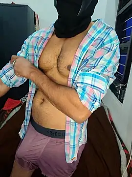 Amit22122 online show from January 19, 1:09 am