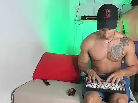 jamesshot online show from March 22, 11:19 pm