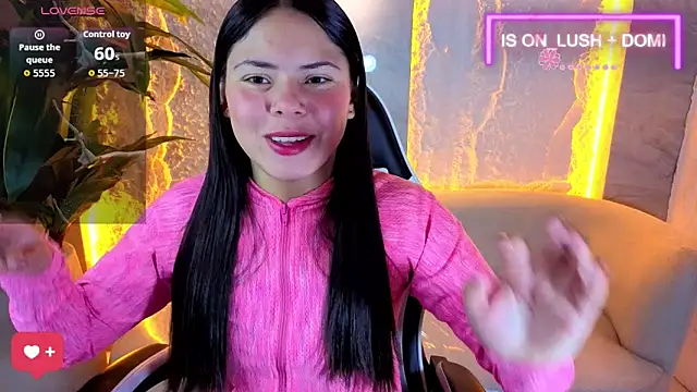 Polly Tx online show from February 26, 2:54 am