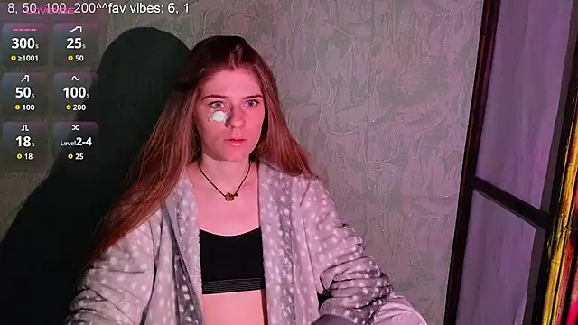 Adell Love online show from December 1, 2:00 pm