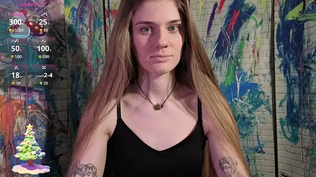 Snapshot of Adell_Love chatting on January 5, 7:17 pm Adell Love online show from January 5, 7:17 pm