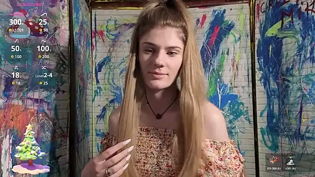 Snapshot of Adell_Love chatting on January 7, 3:03 pm Adell Love online show from January 7, 3:03 pm