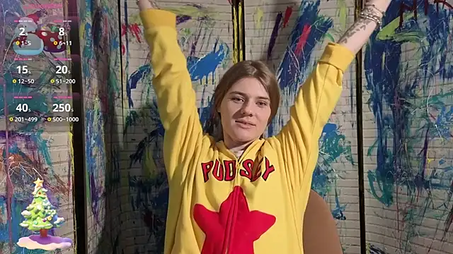 Snapshot of Adell_Love chatting on January 8, 5:15 pm Adell Love online show from January 8, 5:15 pm