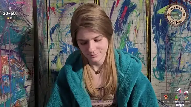 Snapshot of Adell_Love chatting on January 10, 3:25 pm Adell Love online show from January 10, 3:25 pm